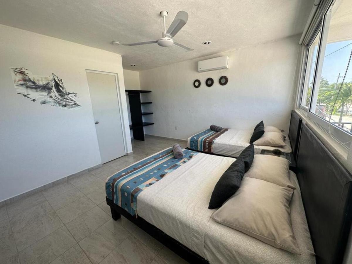Lux Studio Room Las Palmas Пуерто-Морелос Екстер'єр фото