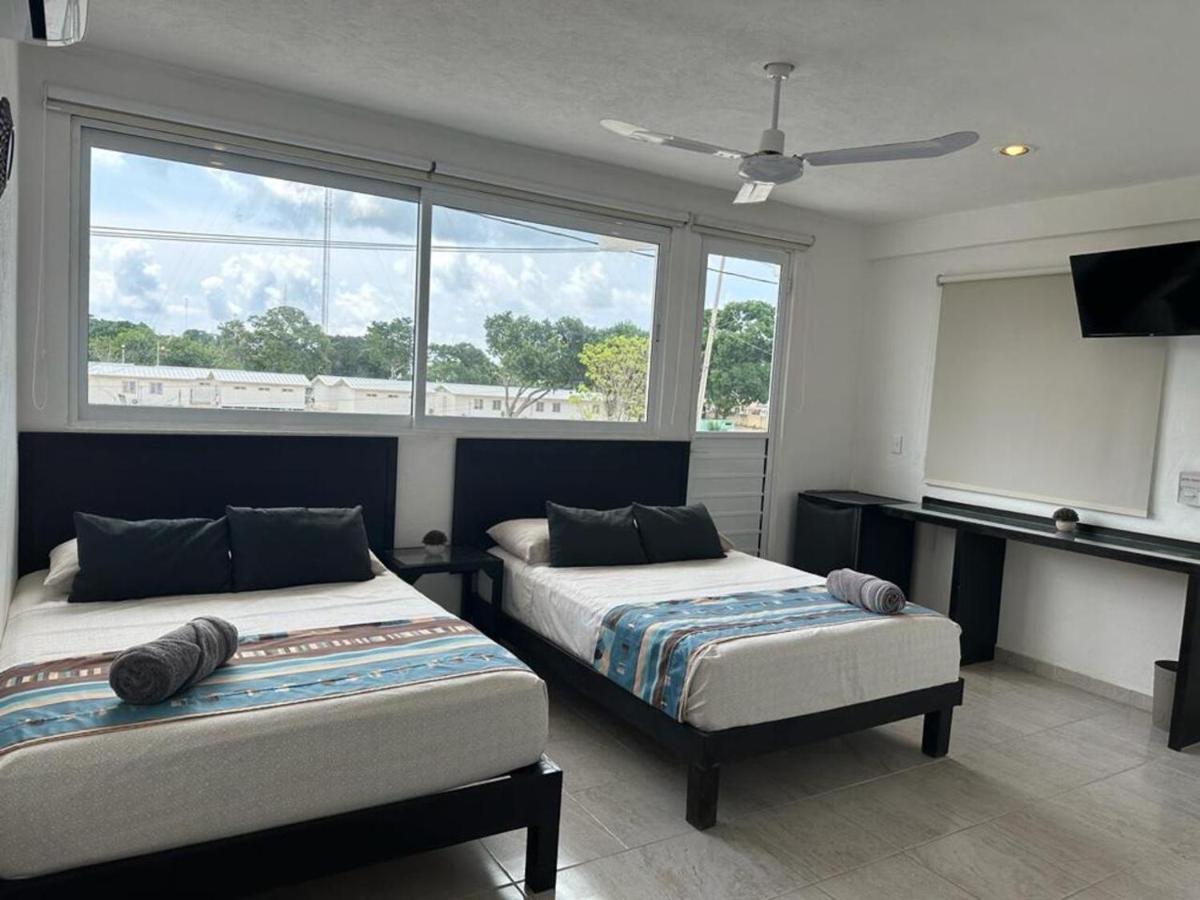 Lux Studio Room Las Palmas Пуерто-Морелос Екстер'єр фото