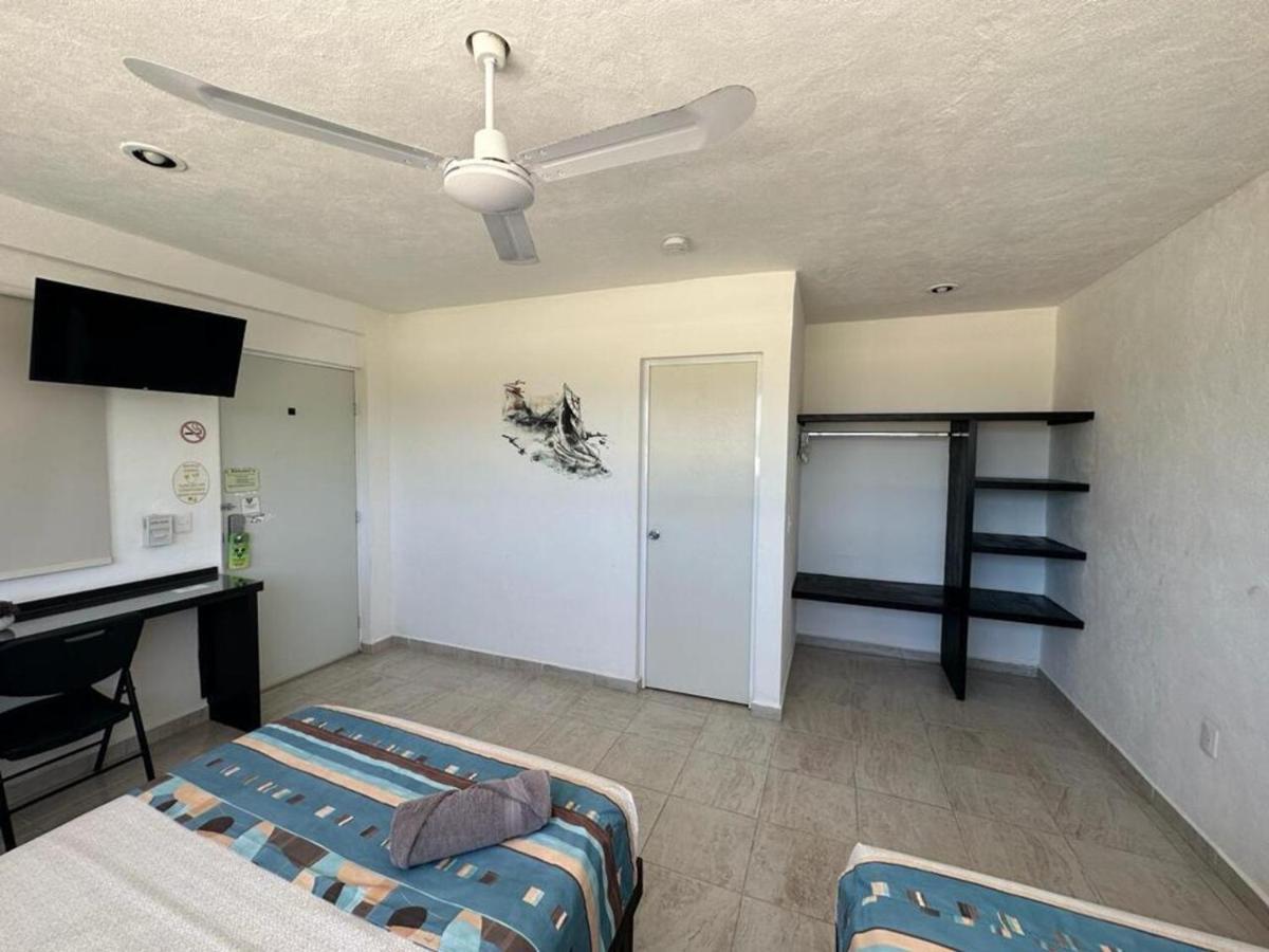 Lux Studio Room Las Palmas Пуерто-Морелос Екстер'єр фото