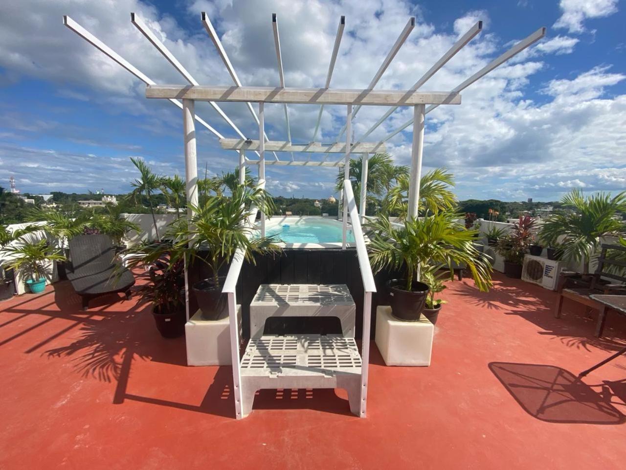 Lux Studio Room Las Palmas Пуерто-Морелос Екстер'єр фото